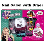 Nail Salon Set with Dryer